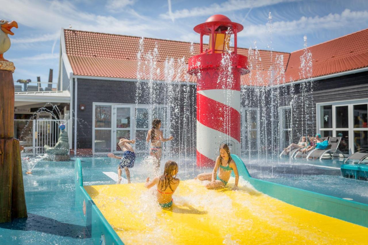 Hotel De Zeeuwse Kust Ренессе Экстерьер фото