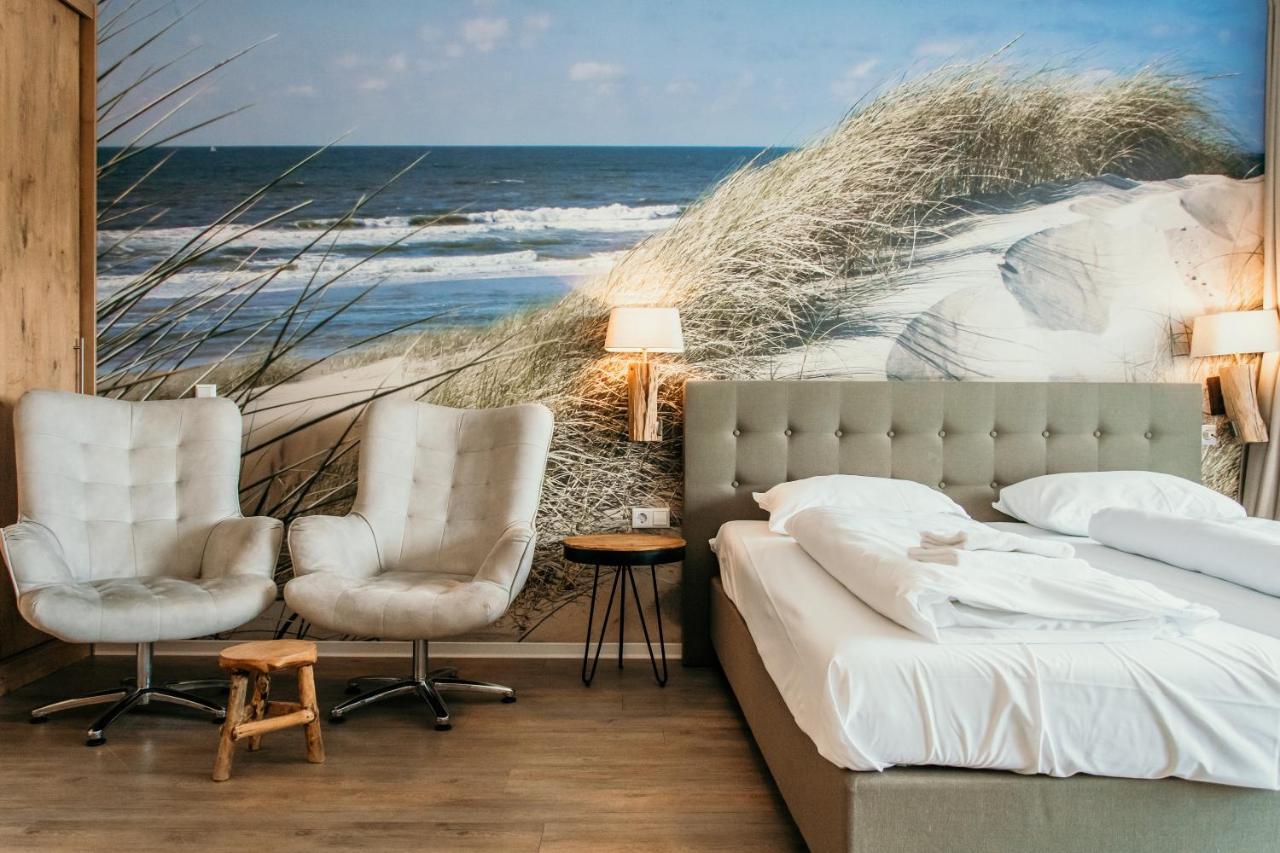 Hotel De Zeeuwse Kust Ренессе Экстерьер фото