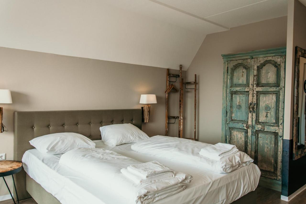 Hotel De Zeeuwse Kust Ренессе Экстерьер фото