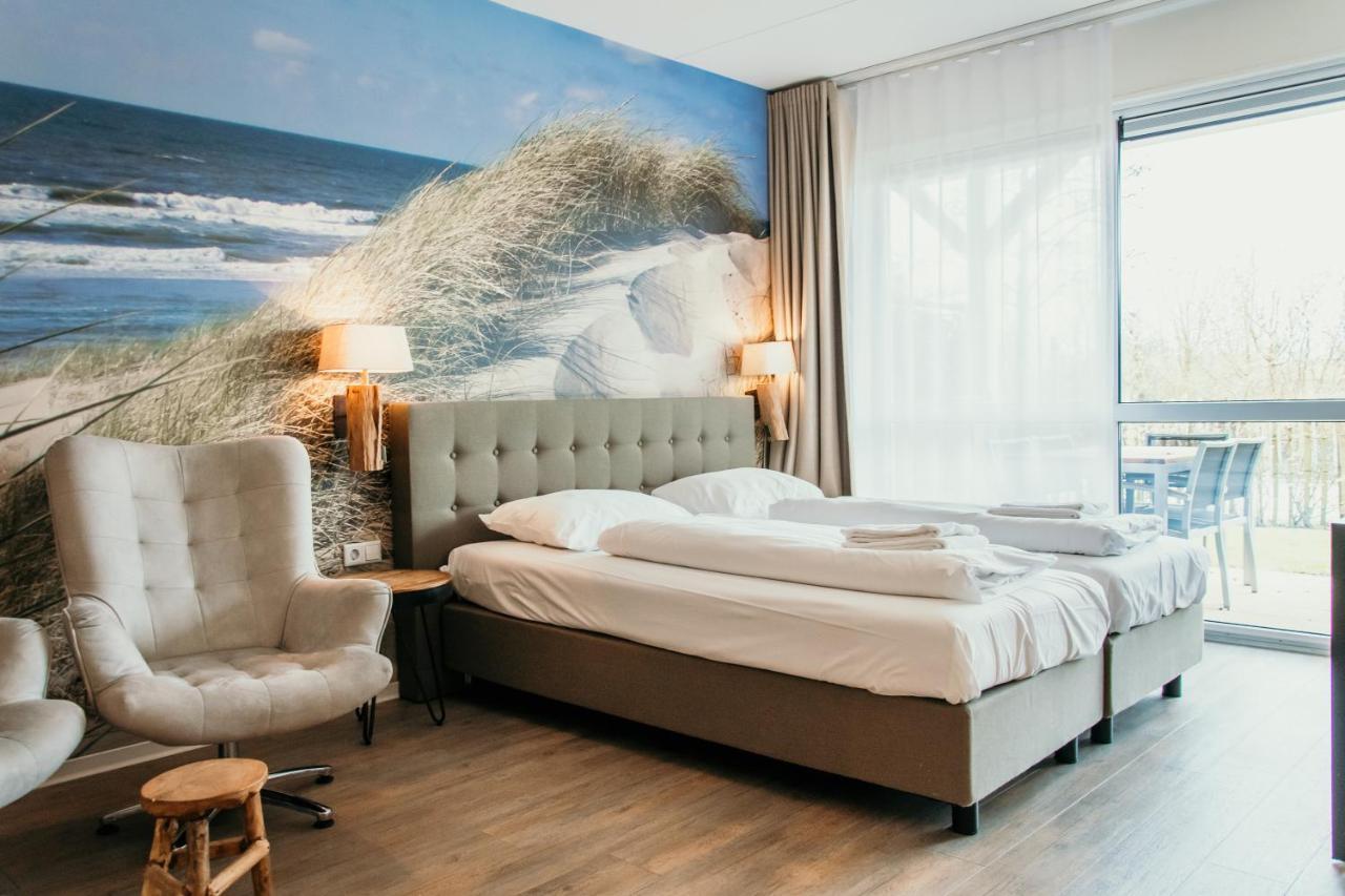 Hotel De Zeeuwse Kust Ренессе Экстерьер фото