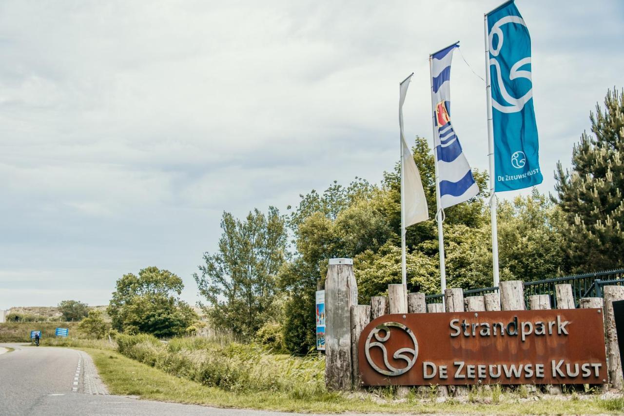 Hotel De Zeeuwse Kust Ренессе Экстерьер фото
