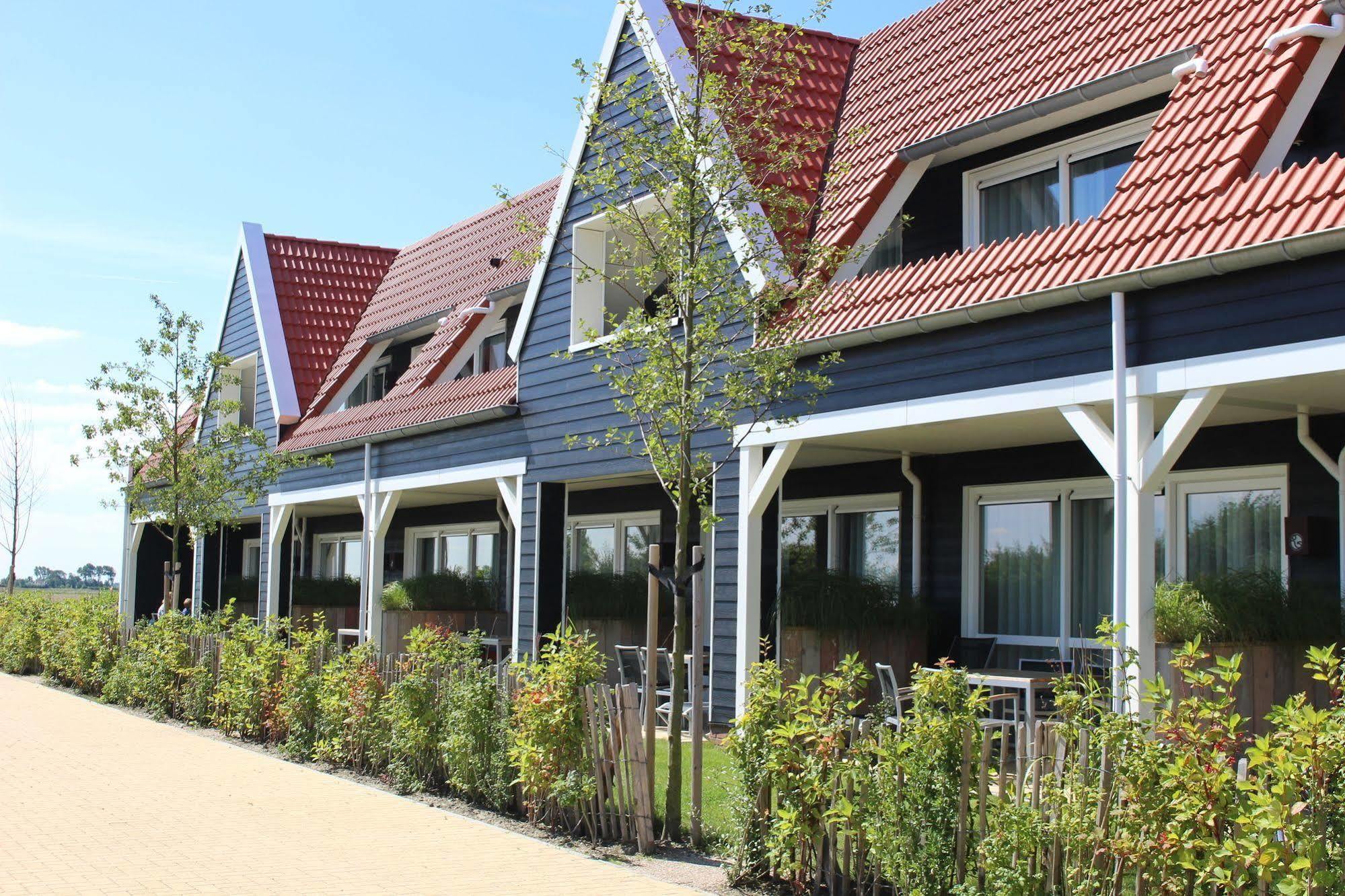 Hotel De Zeeuwse Kust Ренессе Экстерьер фото