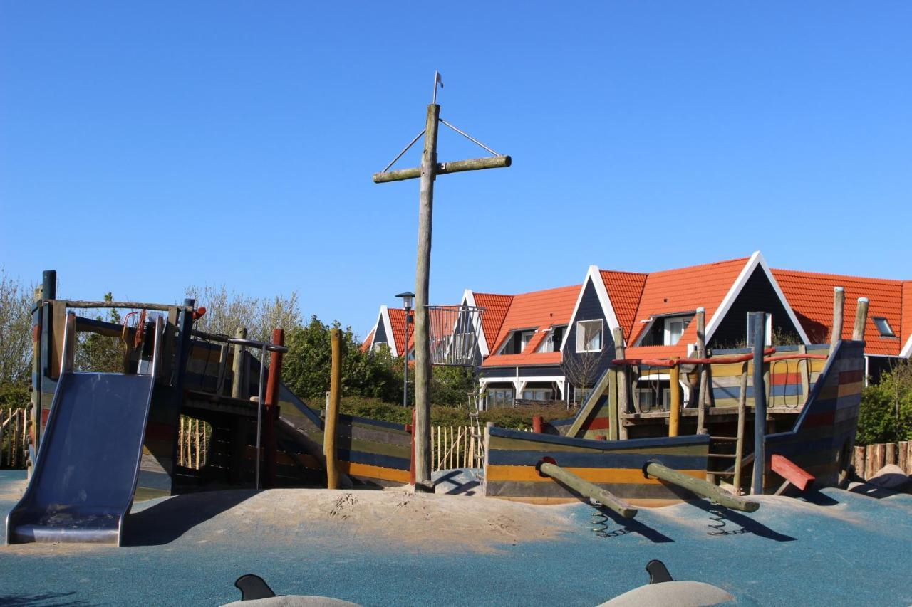 Hotel De Zeeuwse Kust Ренессе Экстерьер фото