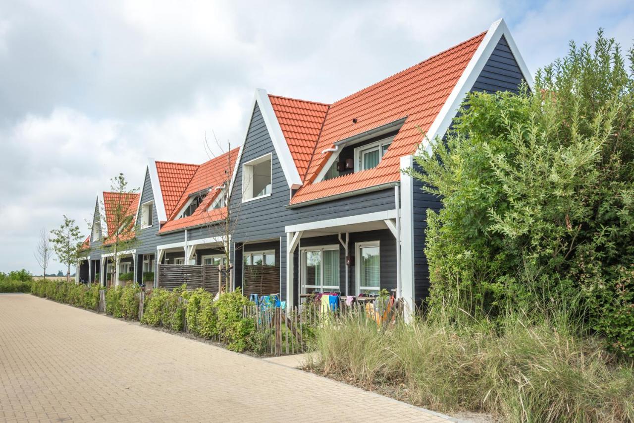 Hotel De Zeeuwse Kust Ренессе Экстерьер фото
